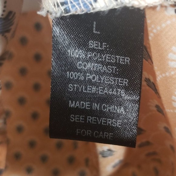 [Elodie] Multi-colored Patterned Tank - Picture 4 of 6